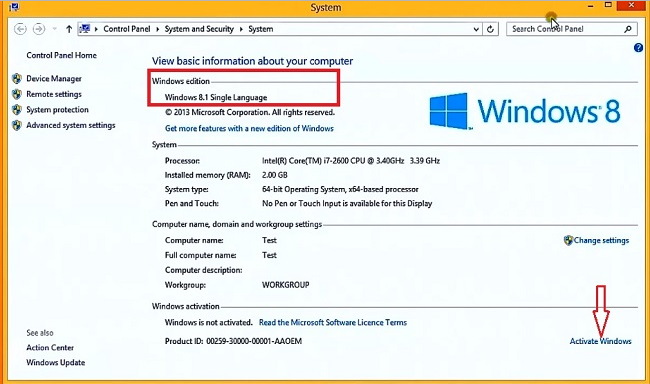 Windows 8.1 activation key free download 64 bit with crack